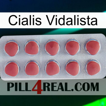 Cialis Vidalista 18